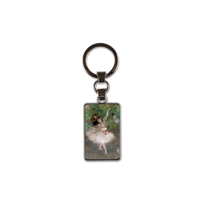 Keyring Ballerina 1 3 x 4,5cm