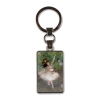 Keyring Ballerina 1 3 x 4,5cm