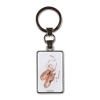 Keyring Ballet 3 x 4,5cm