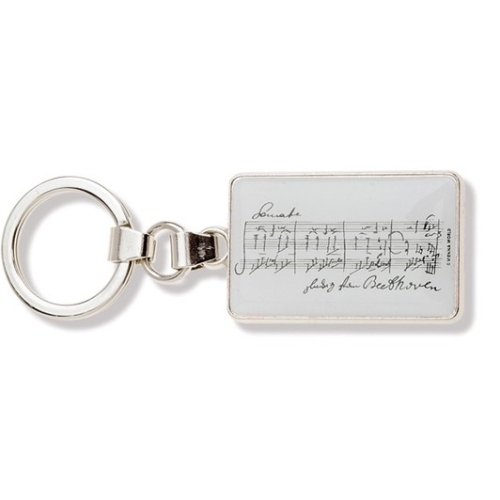 Keyring Beethoven Notes