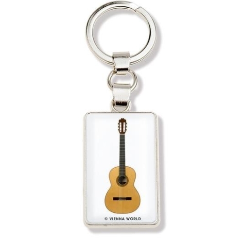 Keyring Guitar