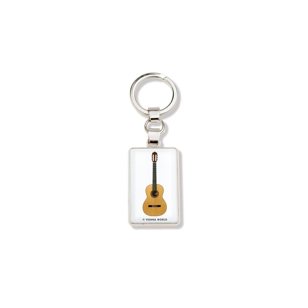 Keyring Guitar