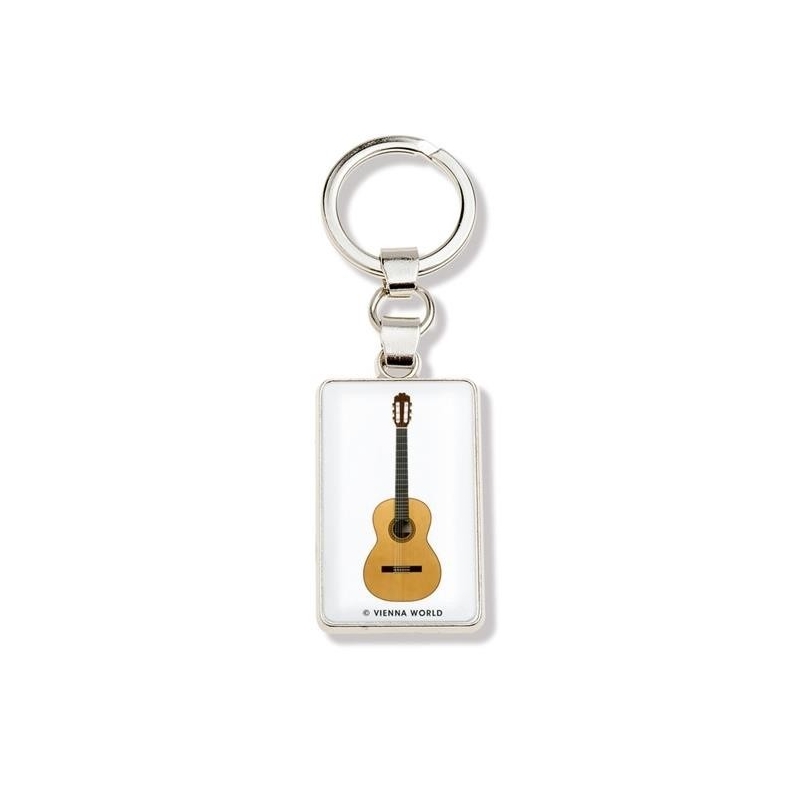 Keyring Guitar
