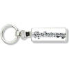 Keyring Line of Notes