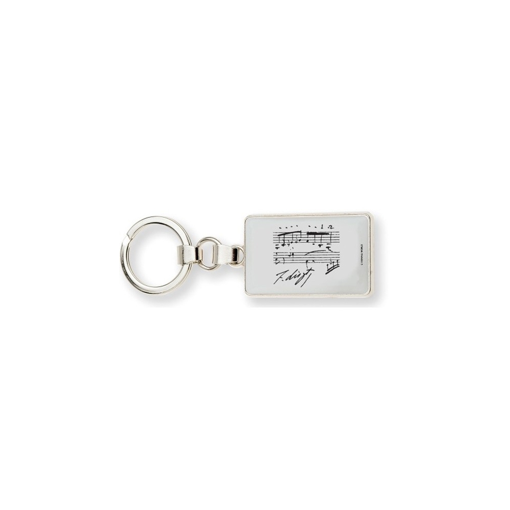 Keyring Liszt Notes