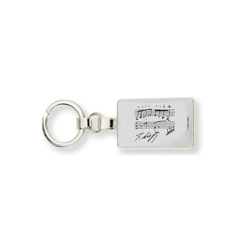 Keyring Liszt Notes