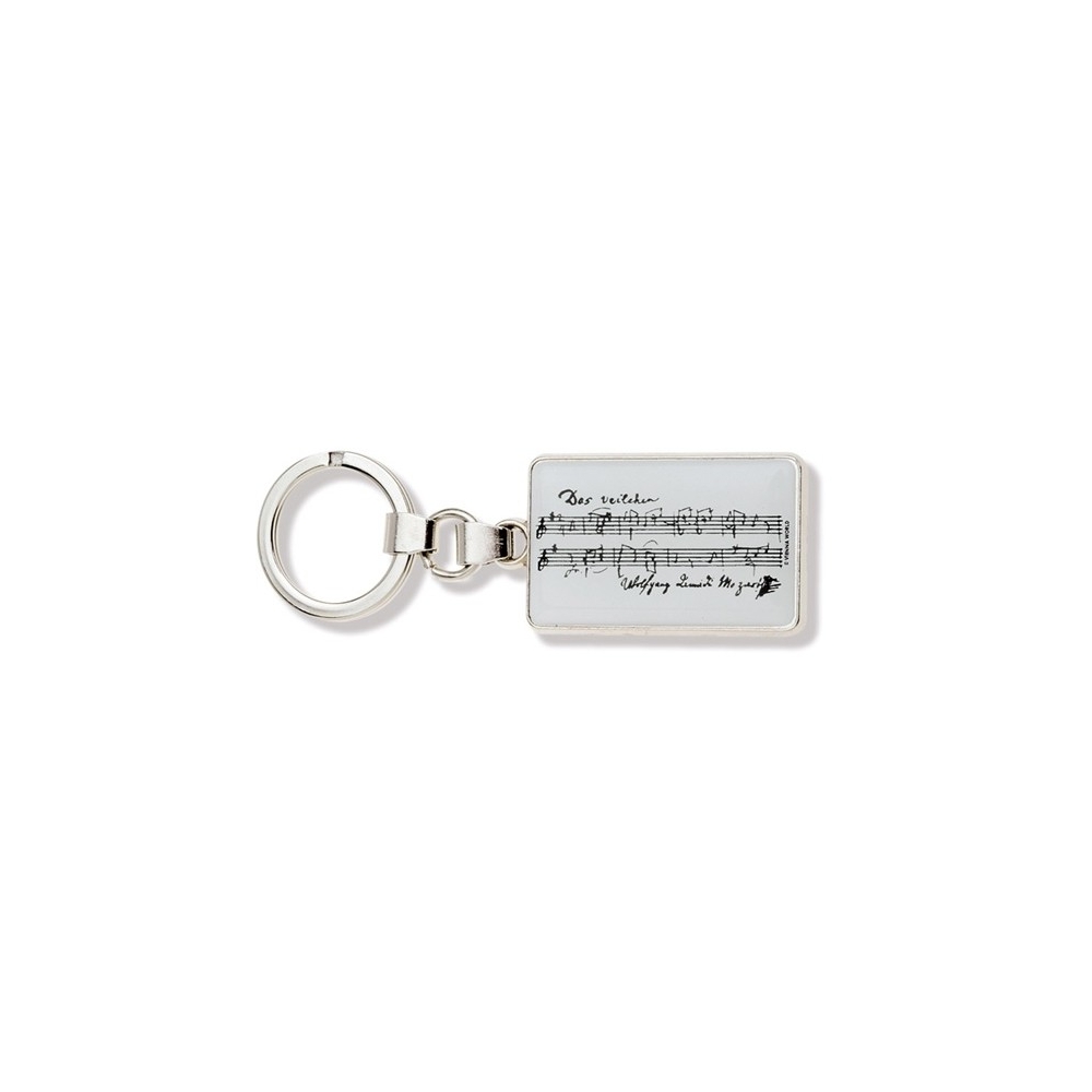 Keyring Mozart Notes