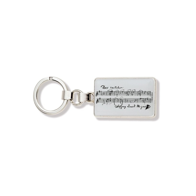 Keyring Mozart Notes