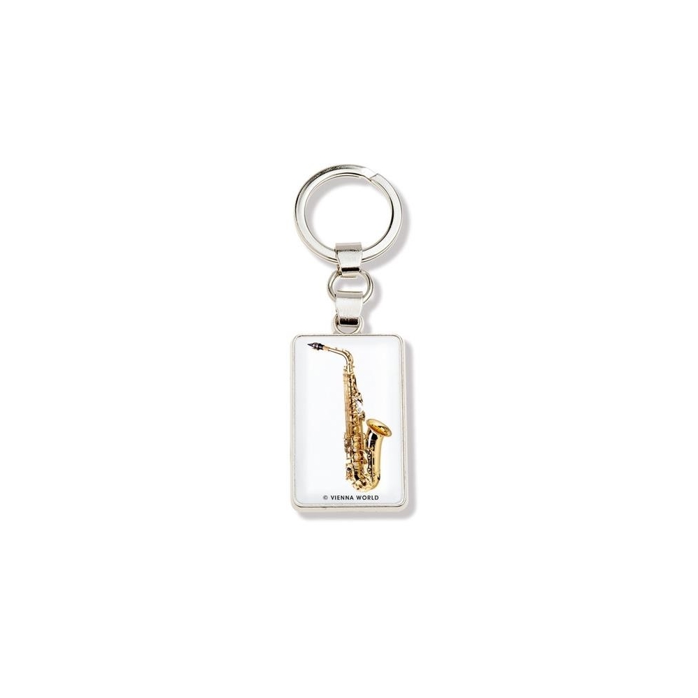 Keyring Saxophone