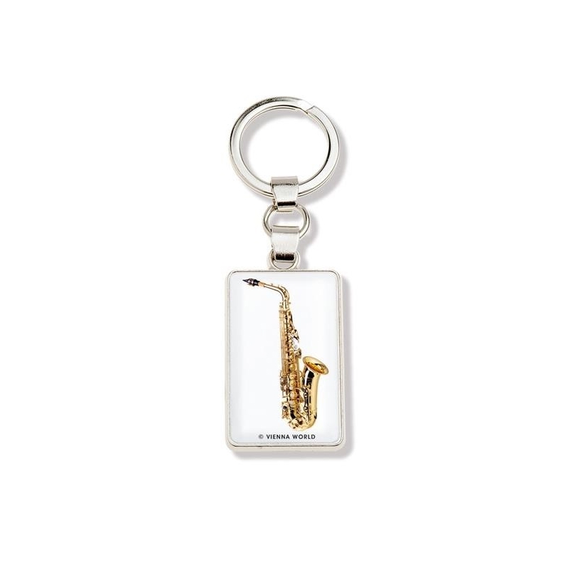 Keyring Saxophone