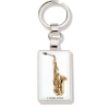 Keyring Saxophone