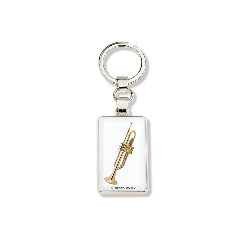 Keyring Trumpet