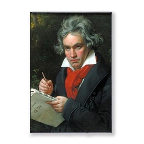 Magnet Beethoven Portrait