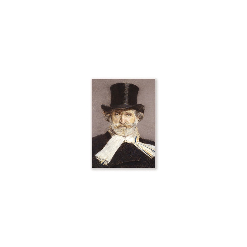 Magnet Verdi Portrait