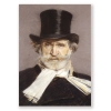 Magnet Verdi Portrait