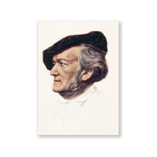 Magnet Wagner Portrait
