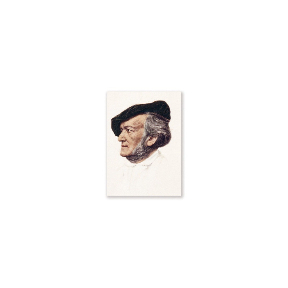 Magnet Wagner Portrait