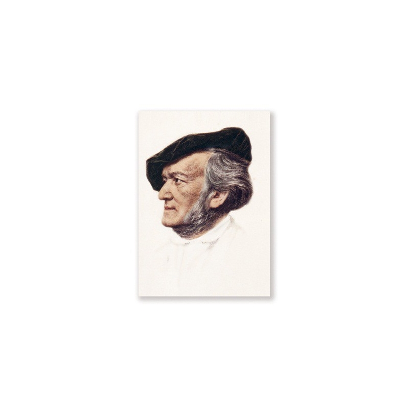 Magnet Wagner Portrait