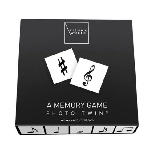 Memory Game Music symbols