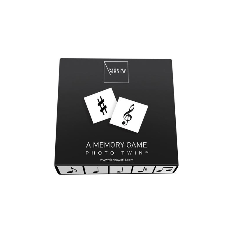 Memory Game Music symbols