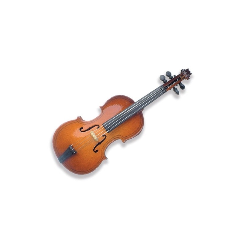 Miniature pin Cello