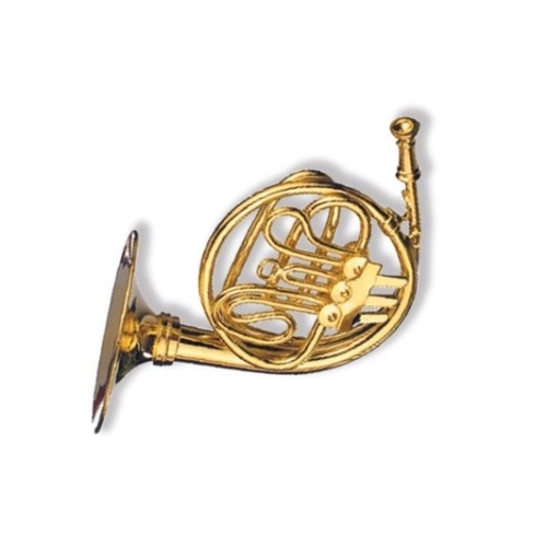 Miniature pin Horn