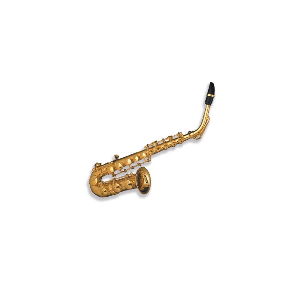 Miniature pin Saxophone