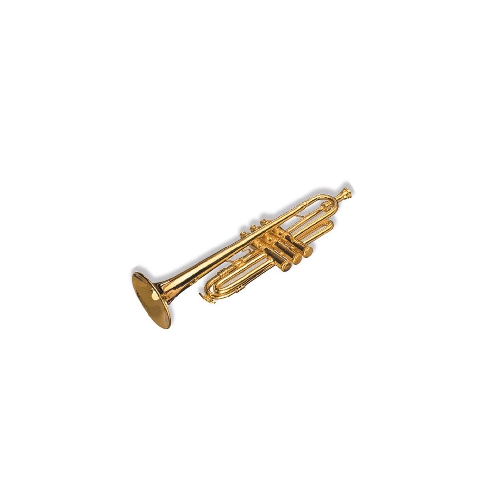 Miniature pin Trumpet