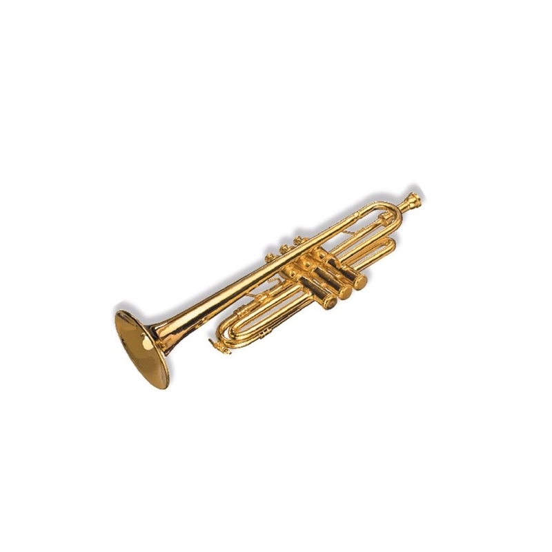 Miniature pin Trumpet