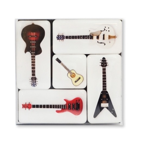 Minimagnet box Guitars