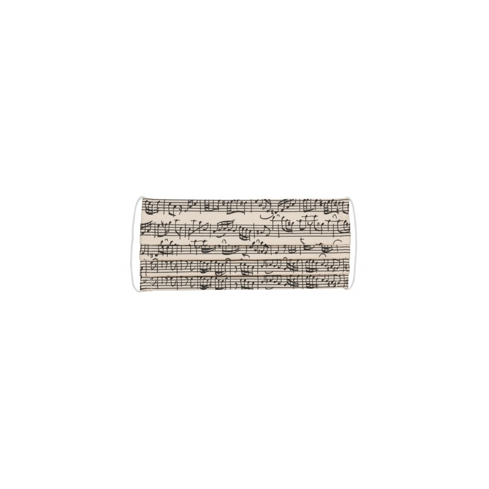 MNS Mask Sheet music