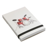 Notepad Drums A7