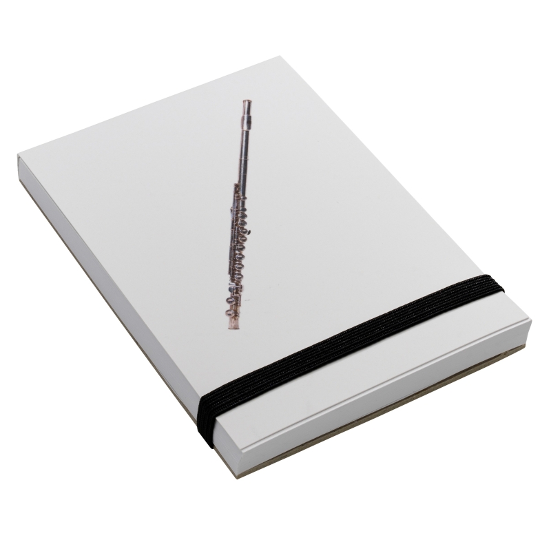 Notepad Flute A7