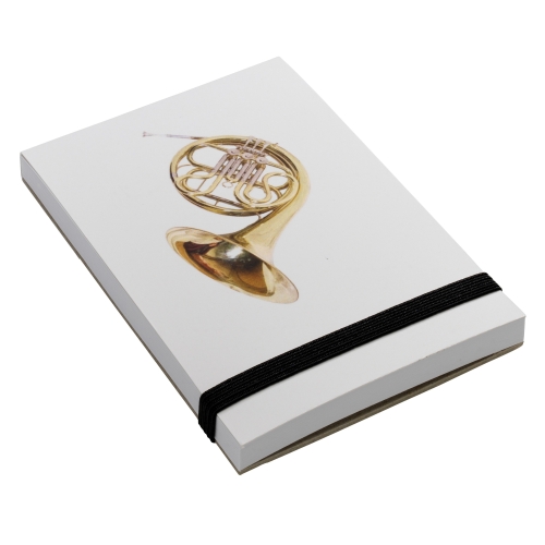 Notepad Horn A7