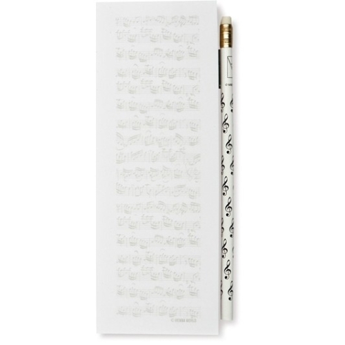 Notepad Sheet music midi...