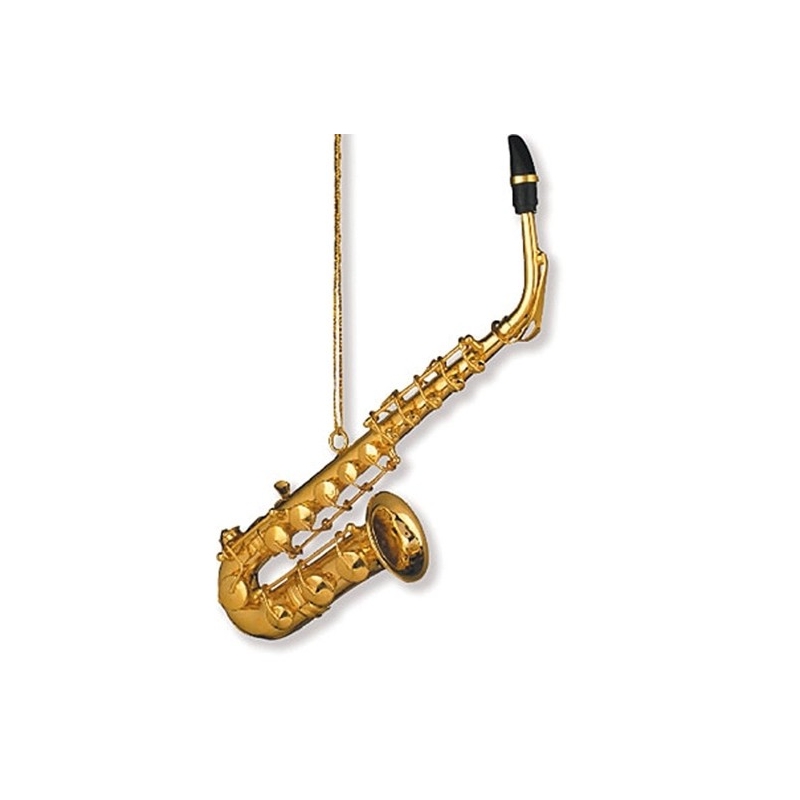 Ornament Saxophone