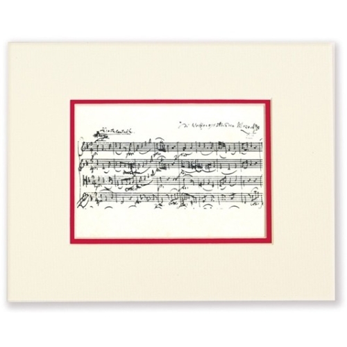Passepartout Mozart Notes