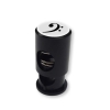 Pencil clip Bass-clef magnetic