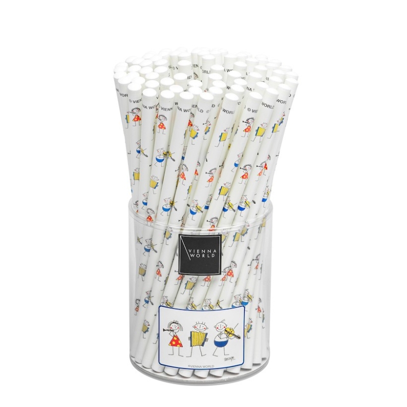 Pencil Little Phils (1 Pc)