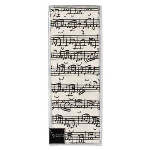 Pillow cover Sheet music
