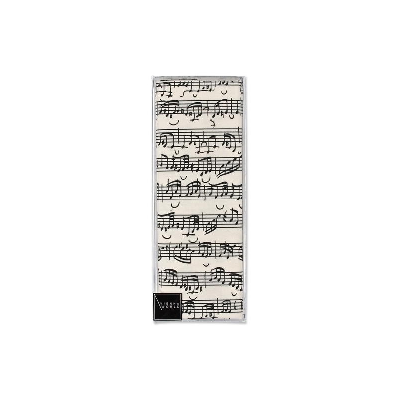 Pillow cover Sheet music