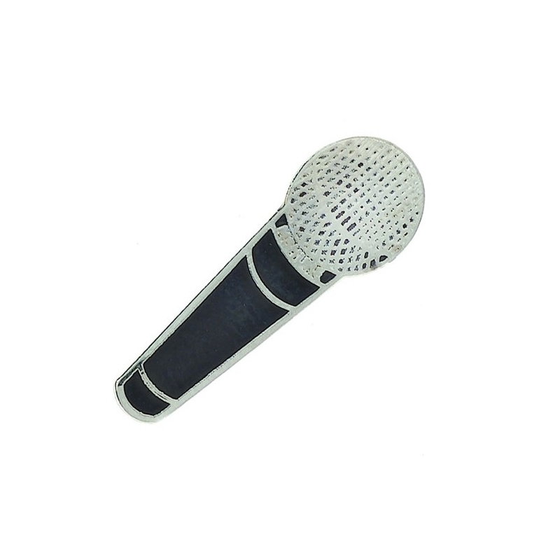 Pin Microphone