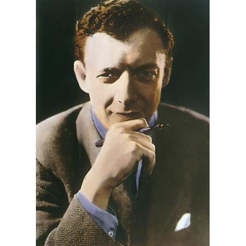 Postcard Britten
