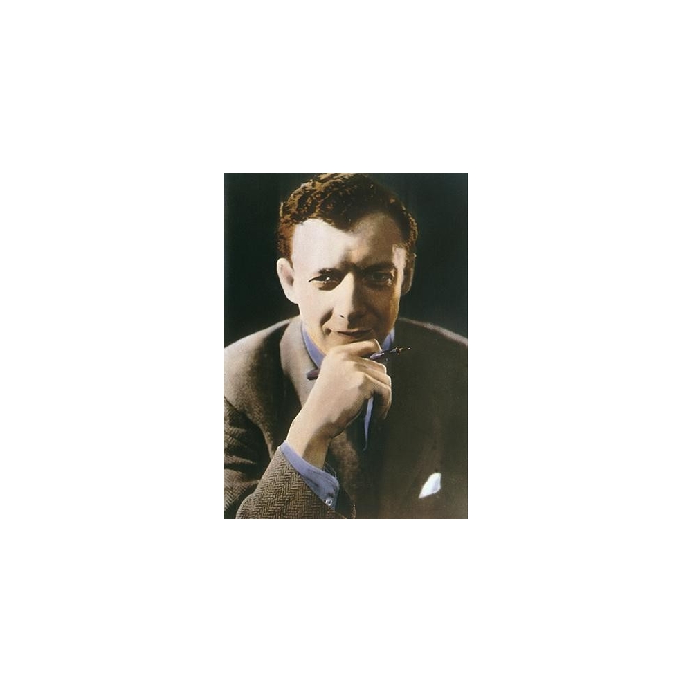 Postcard Britten