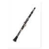 Postcard Clarinet (10 pcs)
