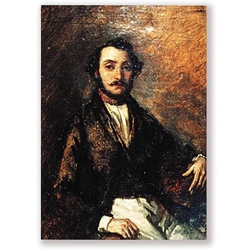Postcard Donizetti