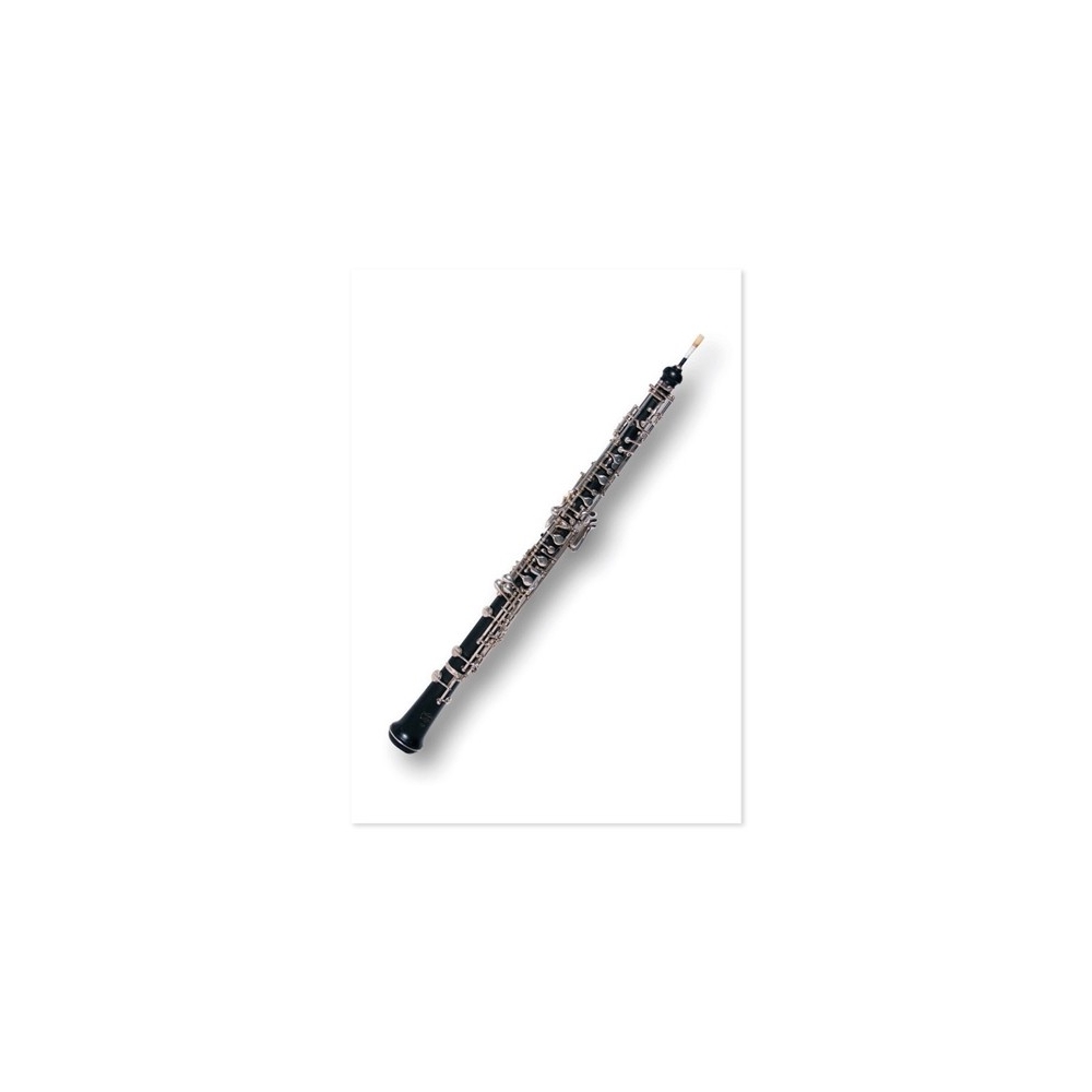 Postcard Oboe (10 pcs)