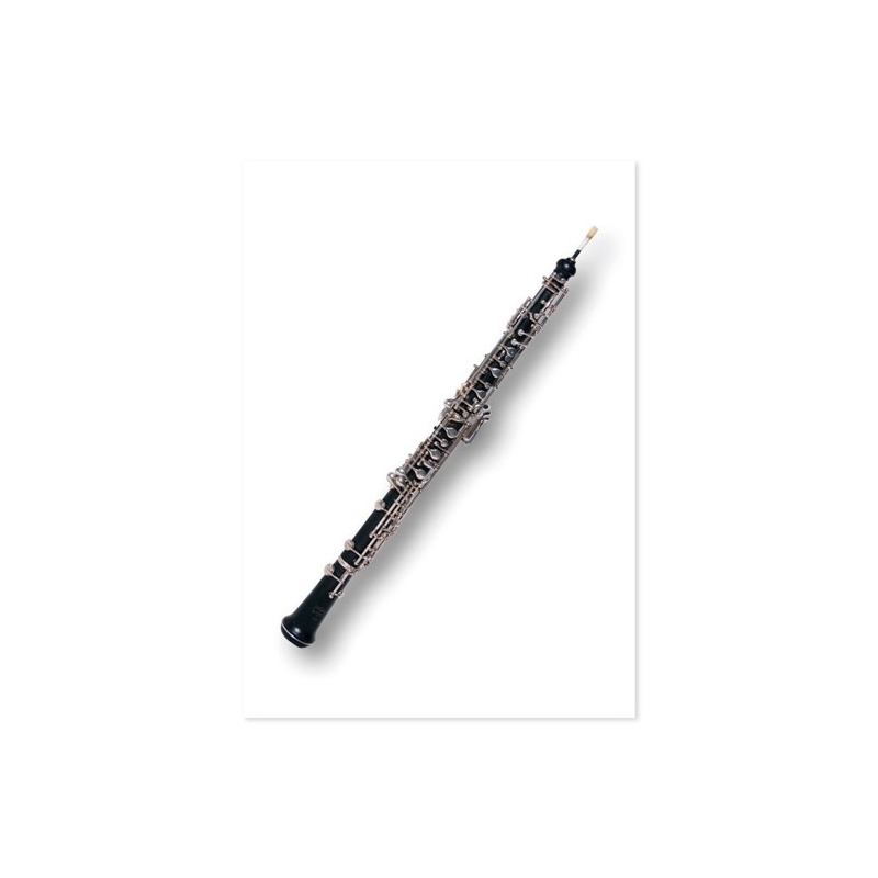 Postcard Oboe (10 pcs)