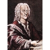 Postcard Telemann