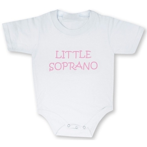 Romper Little Soprano